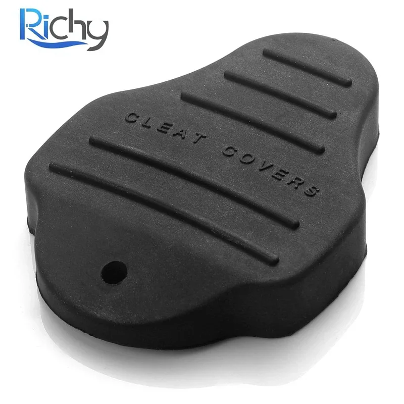 

Bike Cleat Cover Bicycle Pedal Cleats Protector Fit SPD for LOOK KEO Road Bike Cycling Shoes Cleats Protection Pedal Cleat Cover
