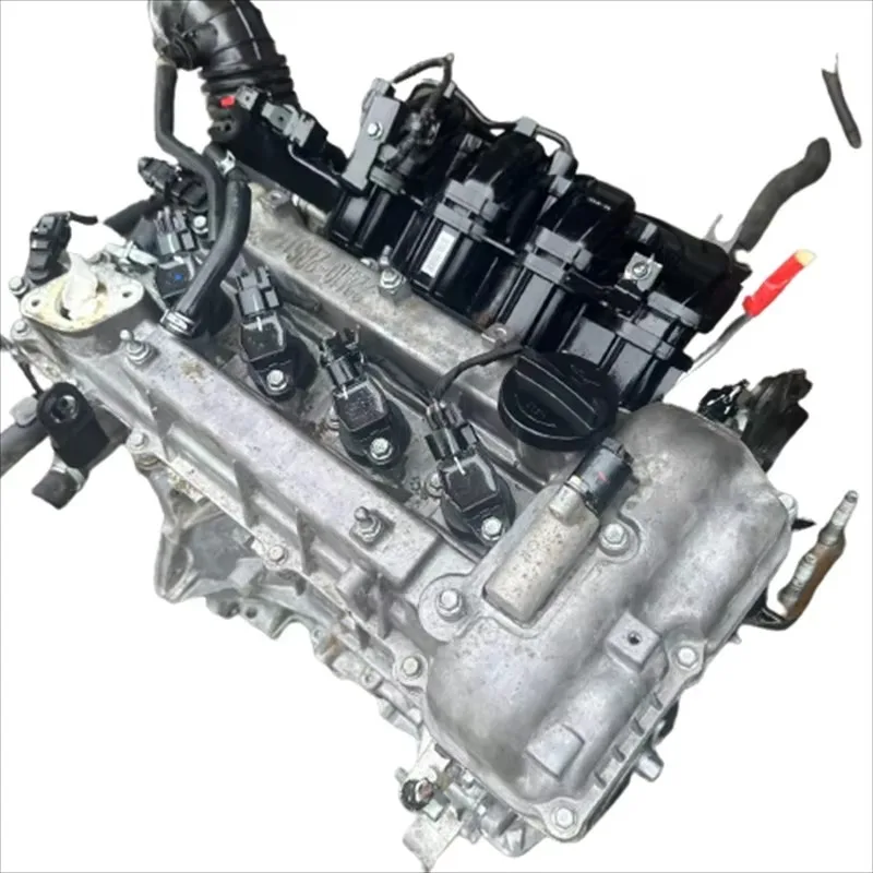 

【2025】High Quality 1.6L G4FD Car Engine Assembly Best Selling For Hyundai Lingdong In Korea Condition