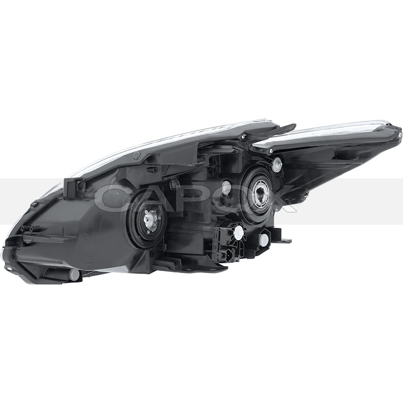 Front Bumper Headlight Headlamp For Toyota Prius 2010-2015 Head Light Head Lamp