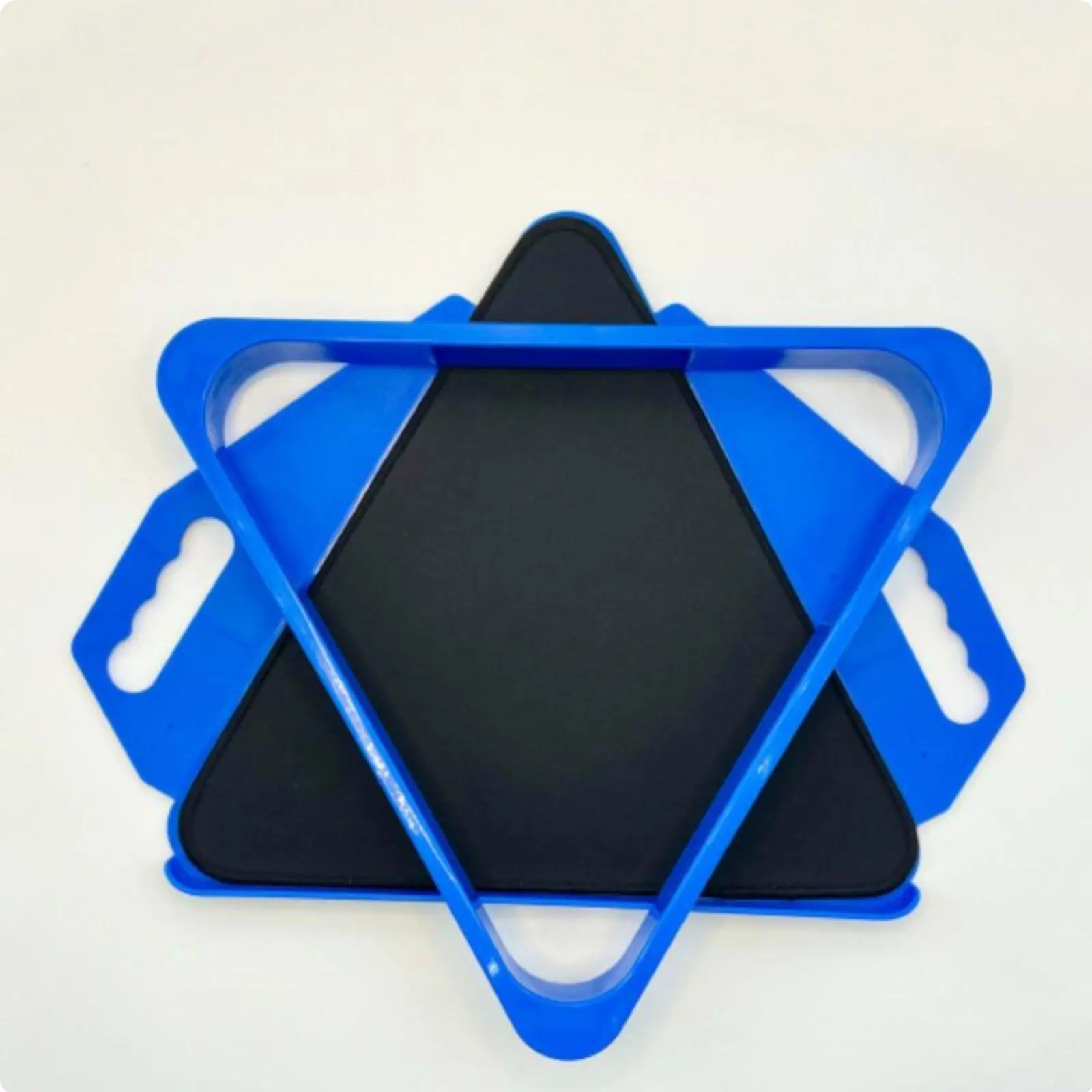 Pool Ball Triangle Holder Plastic Organizer Essential Billiards Accessory for Billiard Table Setup