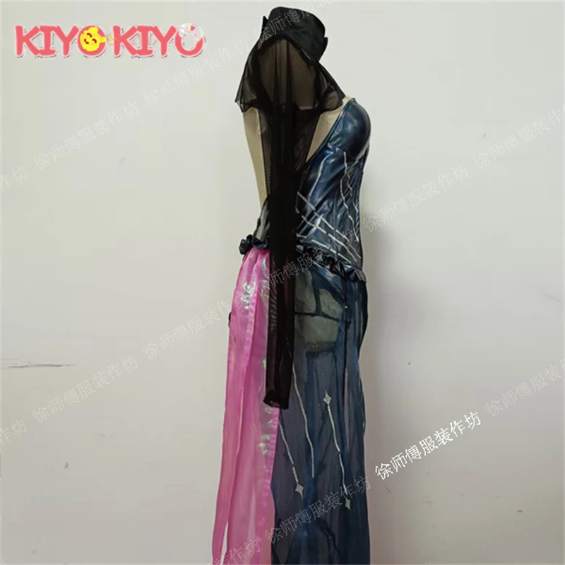 KIYO-KIYO Custom size madeAnime NI cos k ke little Mermaid Cosplay Costume for women sexy lingeries Dress halloween Costume