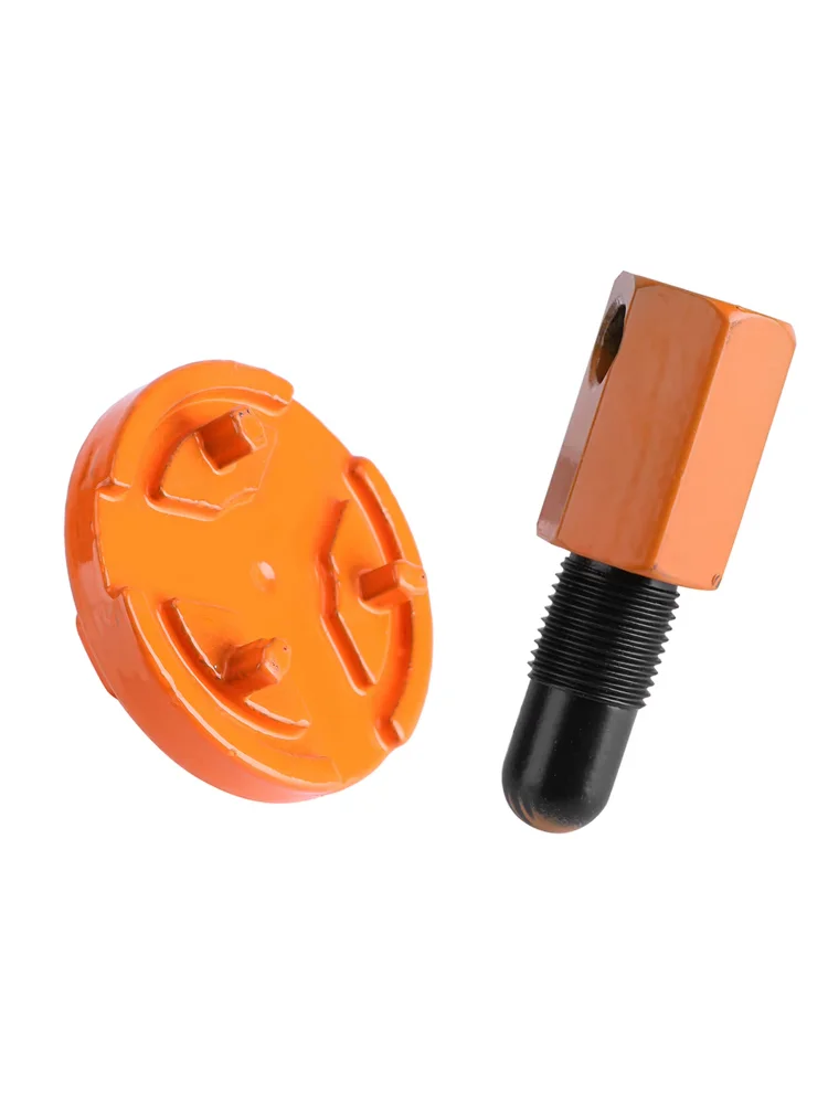 Chainsaw Machine Universal Piston Stop Chainsaw Parts Clutch Flywheel Removal Disassembly Tool Garden Tools