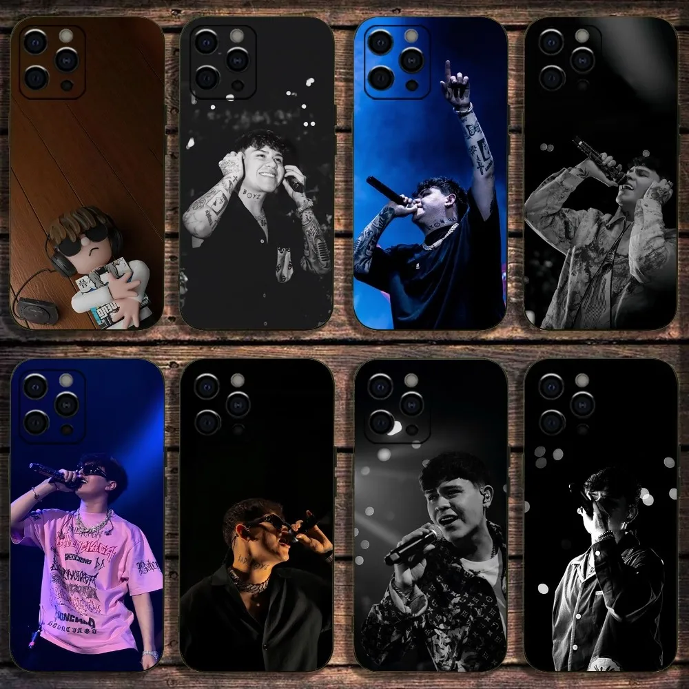 

J-Junior Singer Sad B-Boyz Phone Case For Apple iPhone 15,14,13,12,11,Pro,X,XS,Max,XR,Plus,Mini Soft Black Cover