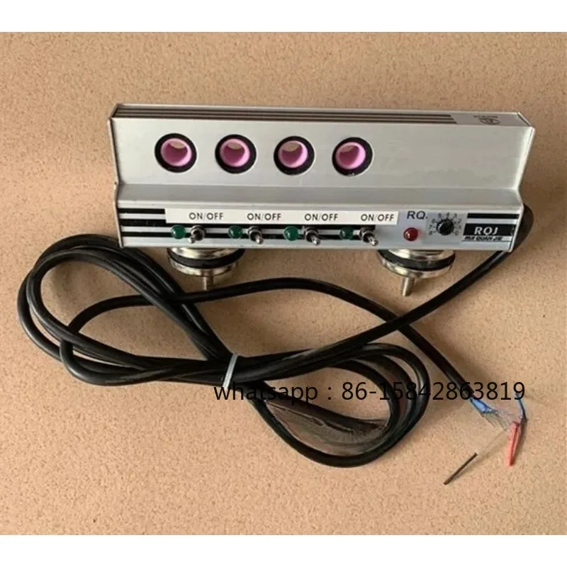 RQJ-4KG-N1 6KG-N1 8KG-N1 Sewing Machine Broken Thread Detector Carpet Knitting Machine NPN Normally Open