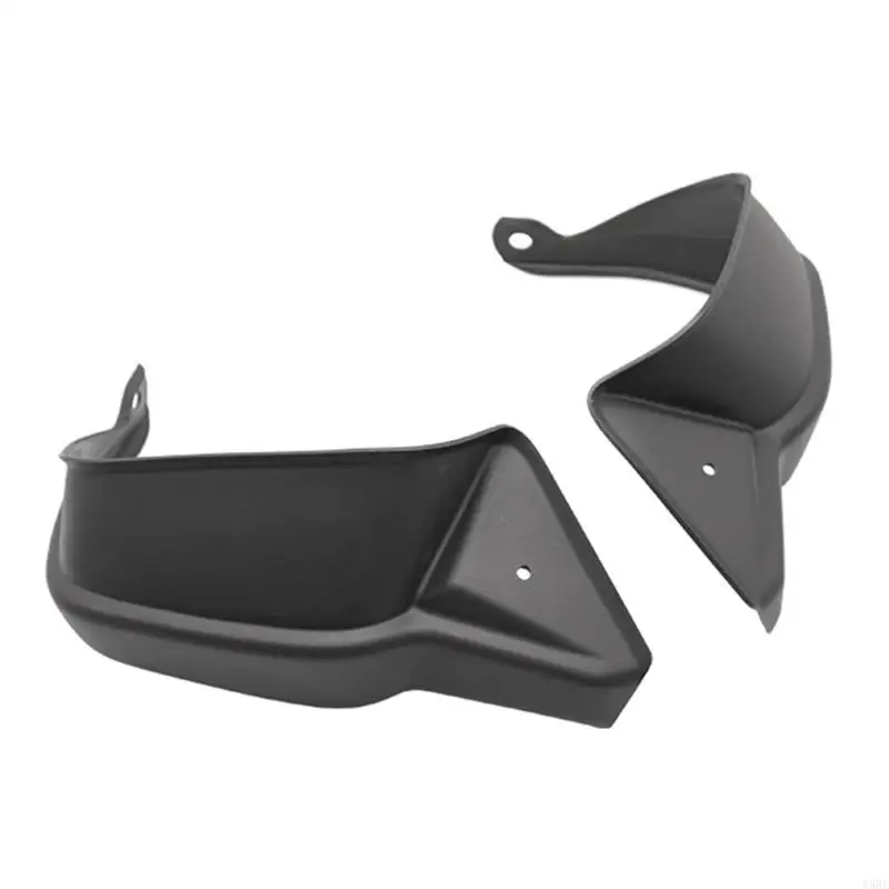 

D5BE Black Handguards Protector Wind Deflector for CB500X CB500F CB300R NC700S NC750S Hand Guards