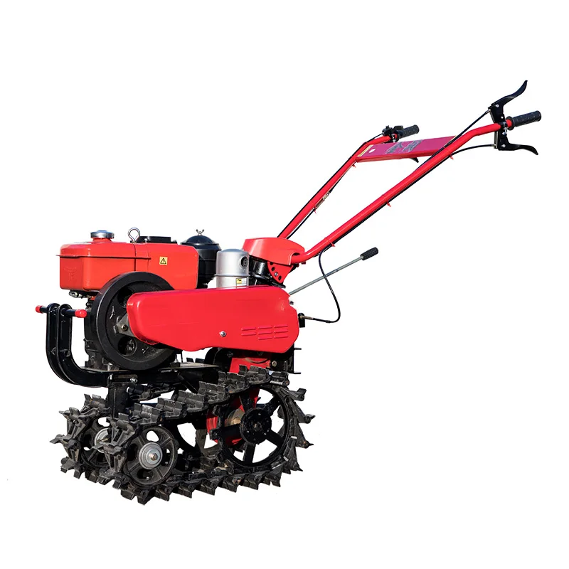 

multi functional cultivator gasoline seeder with fertilizer furrow machine