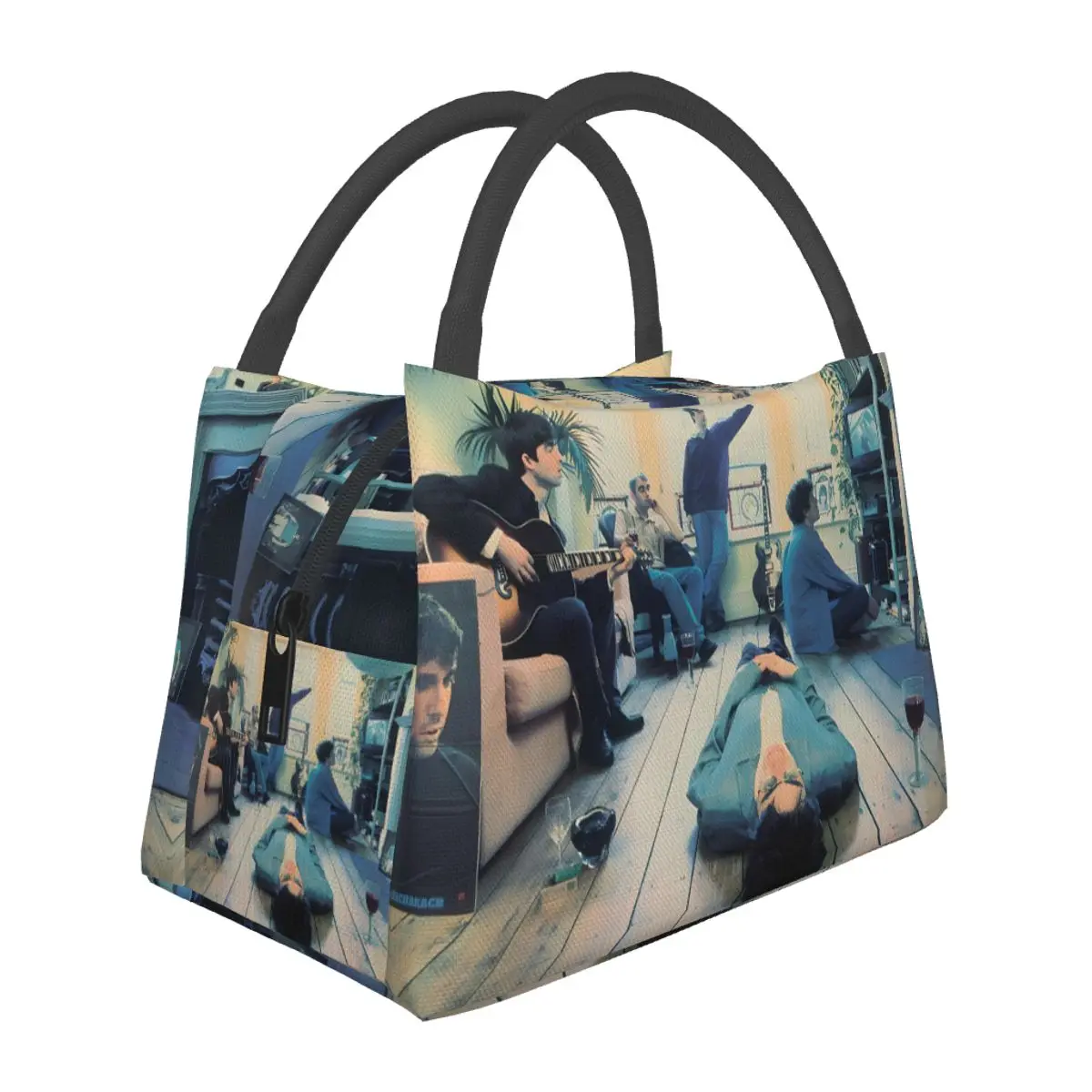 

O-Oasis Lunch Bag Thermal Bag Reusable Leakproof Tote Lunch Box Food Storage Bags School Outdoor