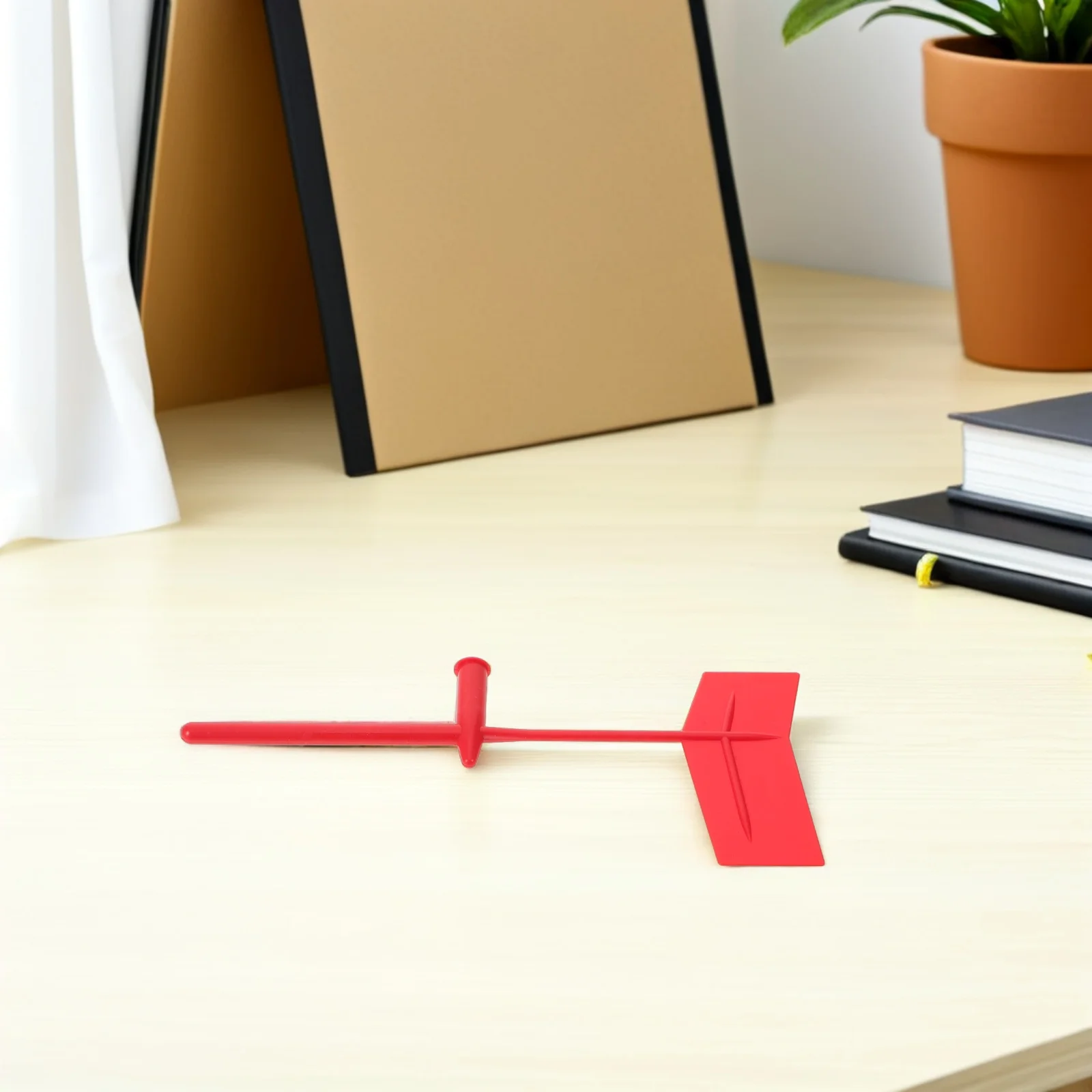 

Sailboat Wind Direction Indicator Red Plastic Yacht Wind Indicator Tail Marine Navigation Part Outdoor Boat Sailing Accessories