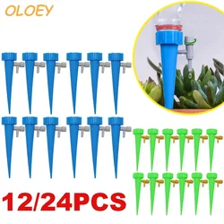 Self Watering Kits Waterers Drip Irrigation Indoor Plant Watering Device Gardening Flowers and Plants Automatic Waterer Gadgets