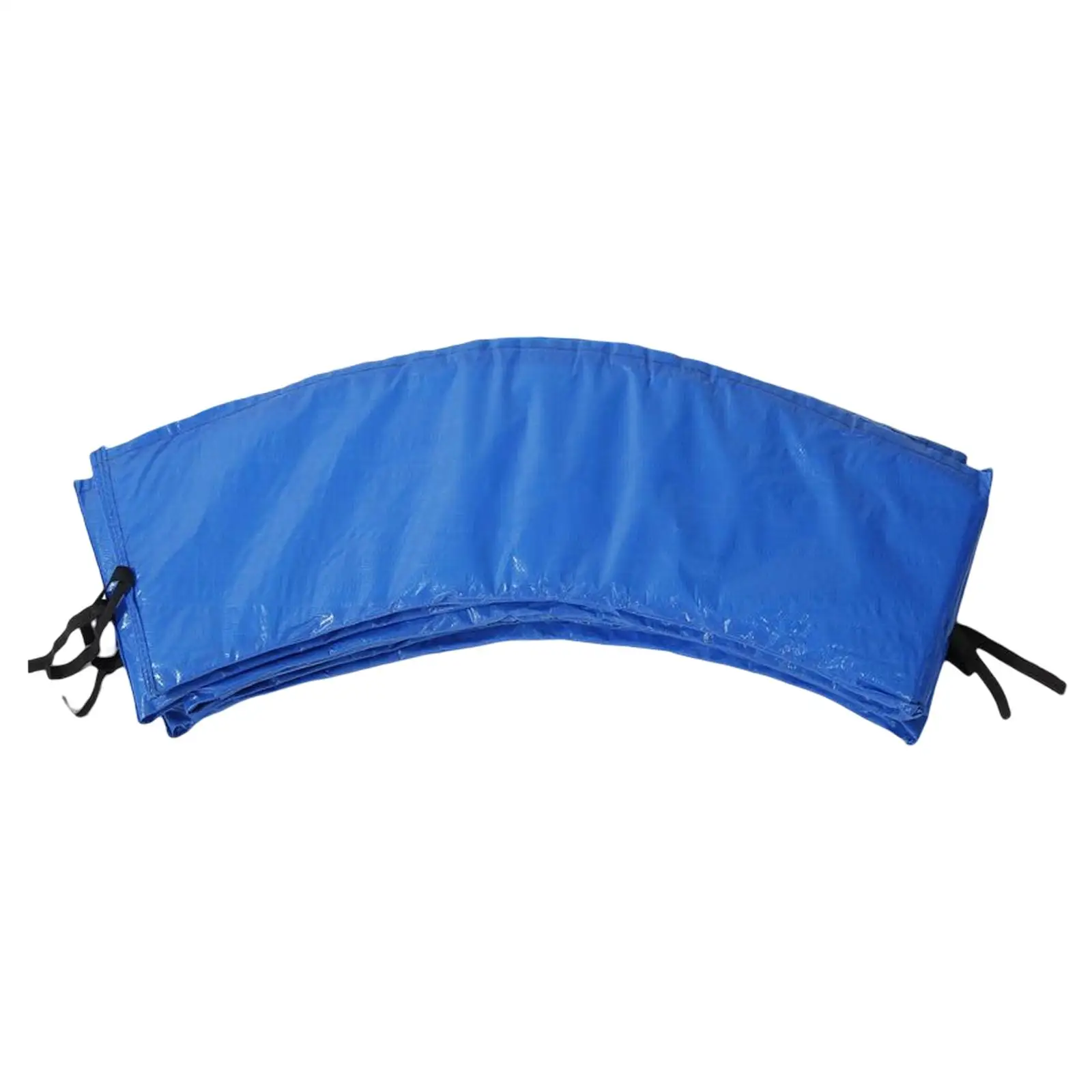 Trampoline Edge Protection Cover PE Material Waterproof Spring Guard Sponge Pad Easy Install for Family Outdoor Recreation