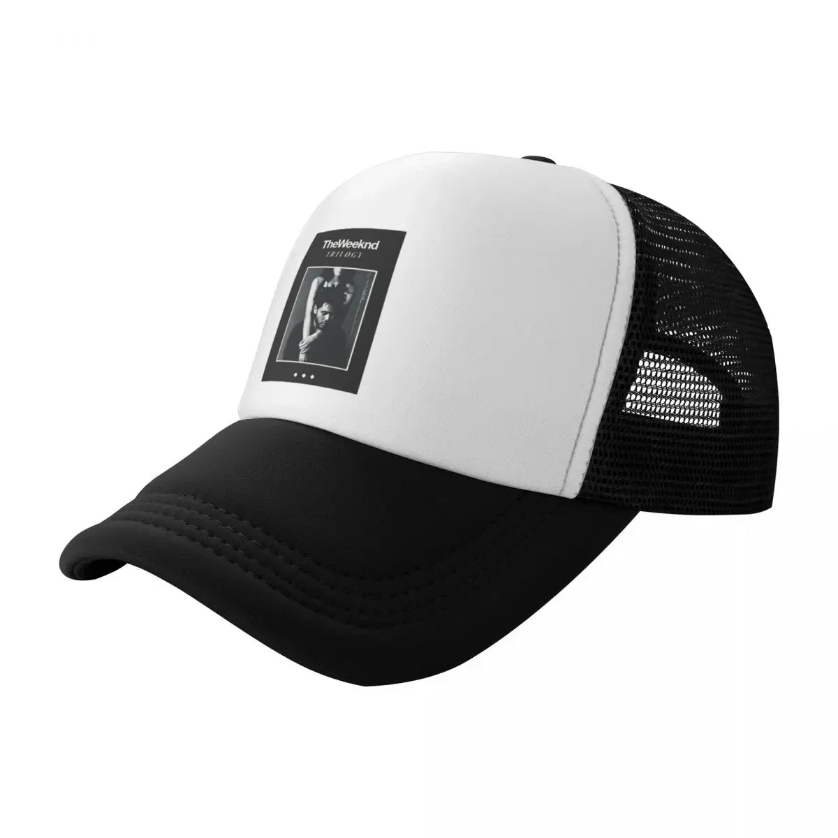 TRILOGY Minimalist Poster Baseball Cap Tea Hat Custom Custom Caps Designer Cap Girl'S Hats Men's