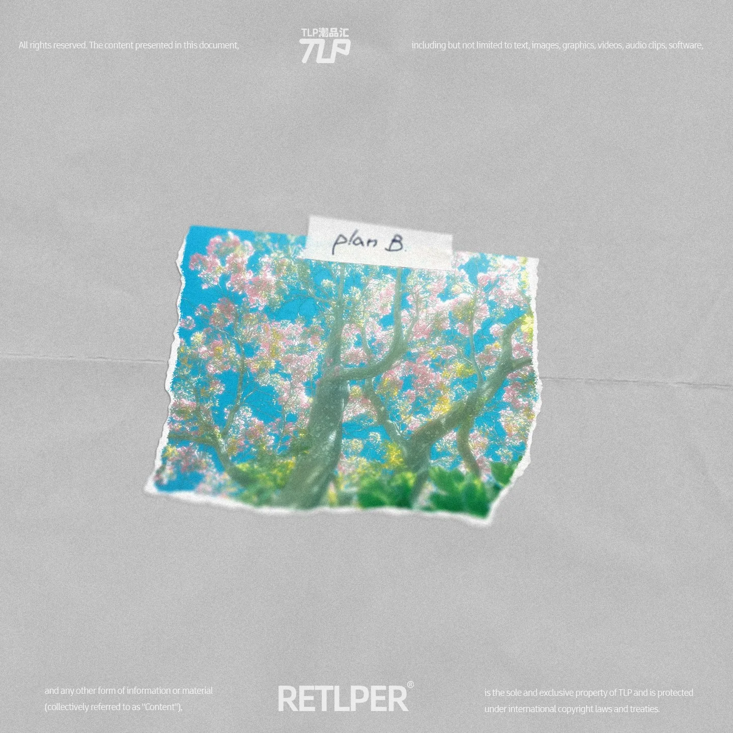 Retlper Reflective Car Sticker Original