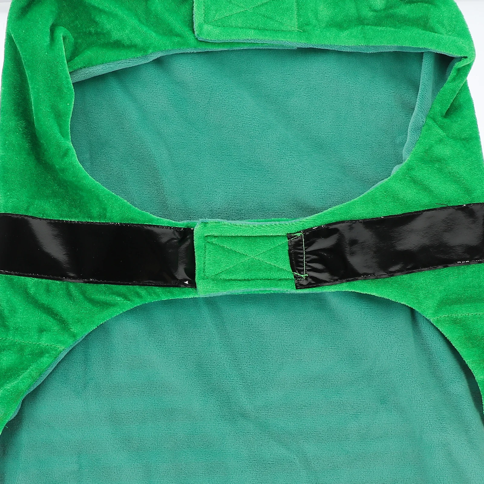 

Christmas Pet Costume Lovely Dog Clothes Elf Puppy Outfit High Quality Comfortable Breathable Dog Coat Holiday Festival Wear