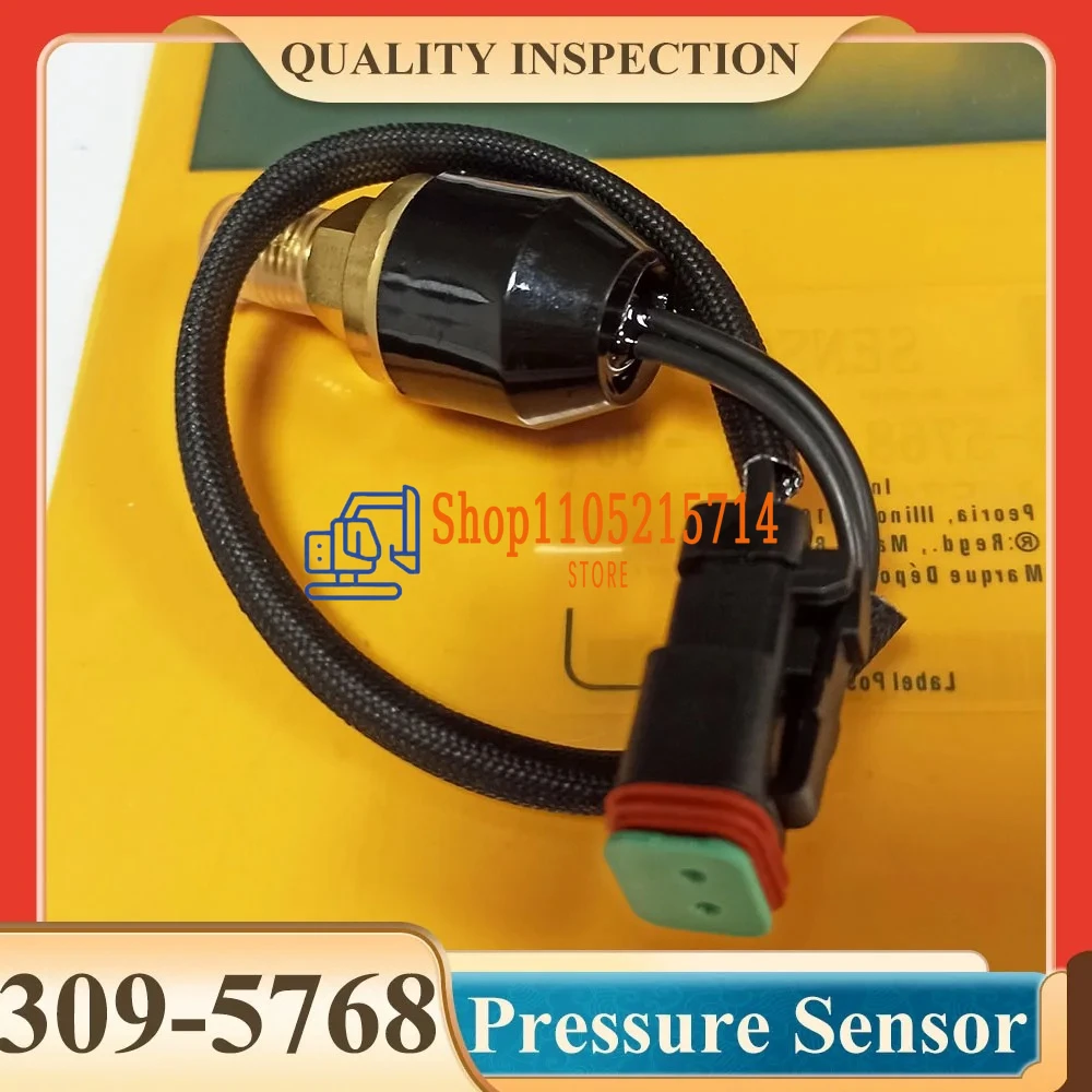 

309-5768 30957668 Запасные части экскаватора датчика давления для экскаватора E345C E349 E350 E375