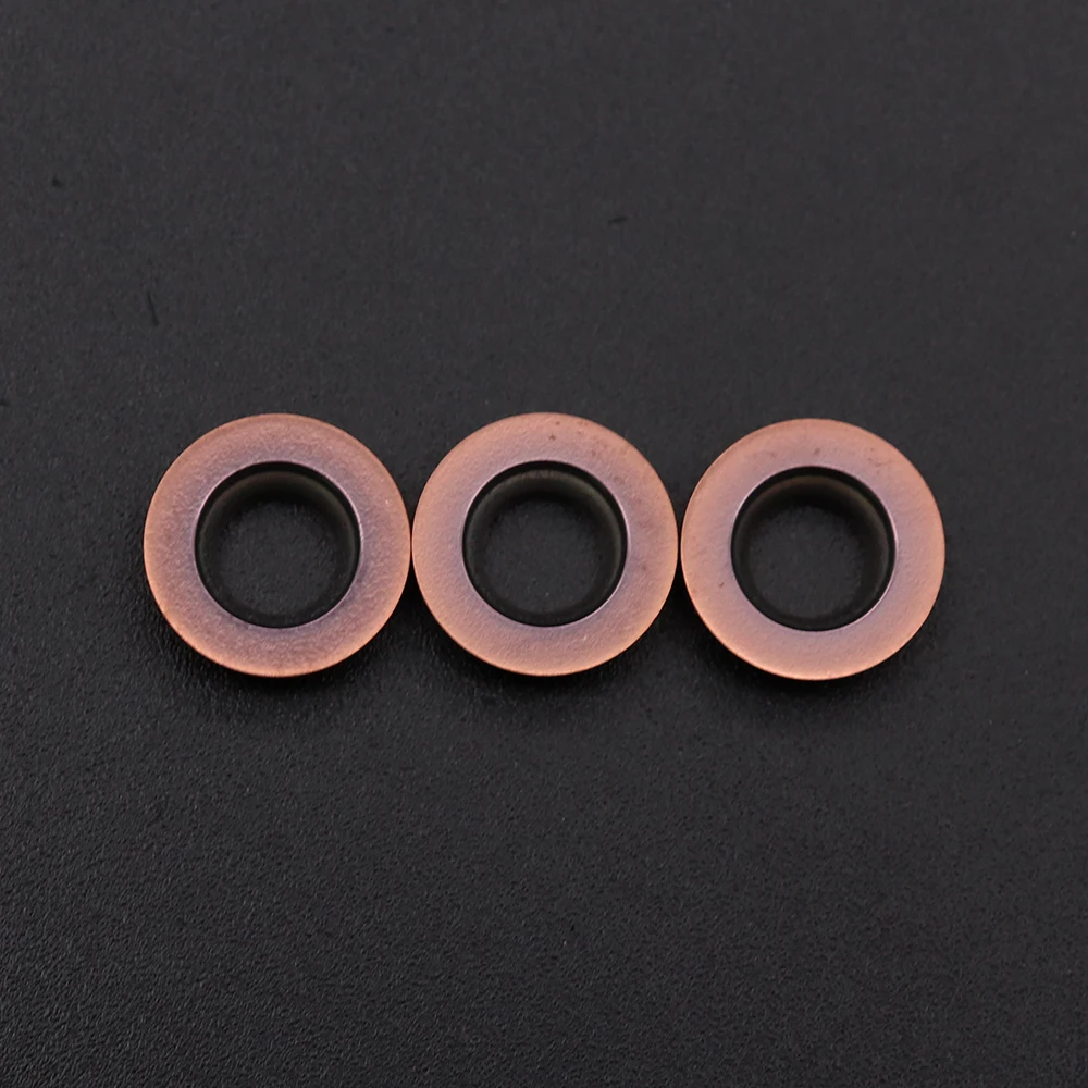 RPMW1003 MO 1125 inserto in metallo duro tondo CNC utensile per tornitura di alta qualità rotondità lama per piastra di fresatura indicizzabile