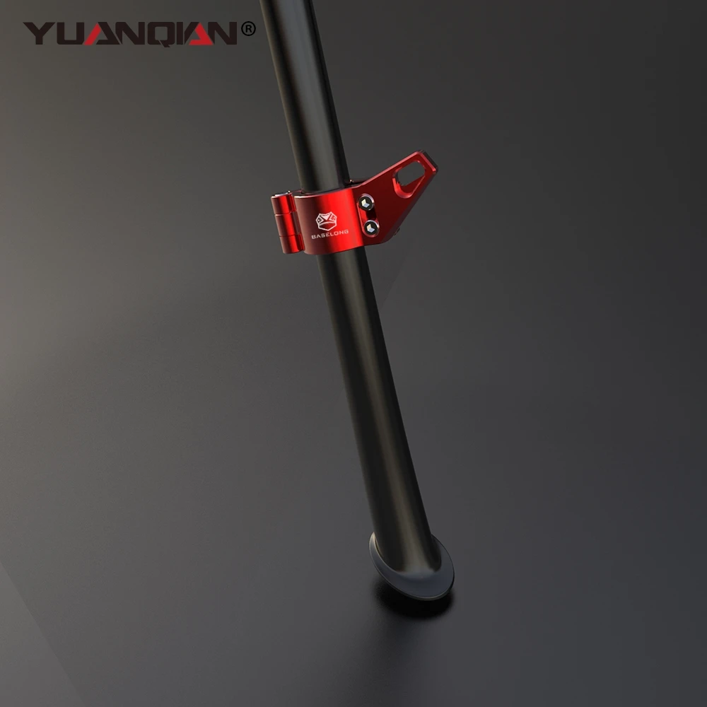 Side Stand Extension Tip For 690Enduro R 2008-2023 Husqvarna 701 Enduro 2016-2023 GasGas 700 ES Kickstand Auxiliary Tip Fat Foot
