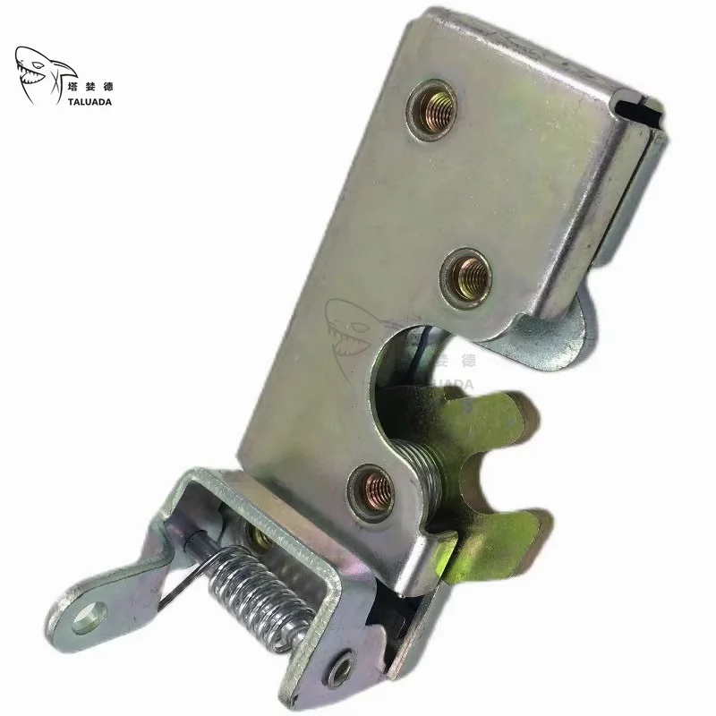 

For Door Reverse Buckle Lock E307 E312 E320 E329 E330 E336DB C V1 V2 Cab Positioning Lock Excavator Accessories Digger
