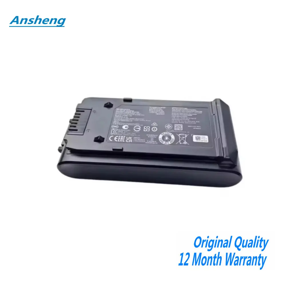

21.6V VCA-SBT95 Battery For Samsung JET95 JET85 Battery VCA-SBTA95 VS20A95823W VS20A95943N VS20A95973B VS20B95943N VS20B95823W