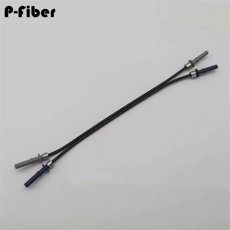 plastic optical fiber jumper HFBR-4501Z 4511Z cable AVAGO optical fiber head can be customized 1m2m3m4m5m10m15m20m free shipping