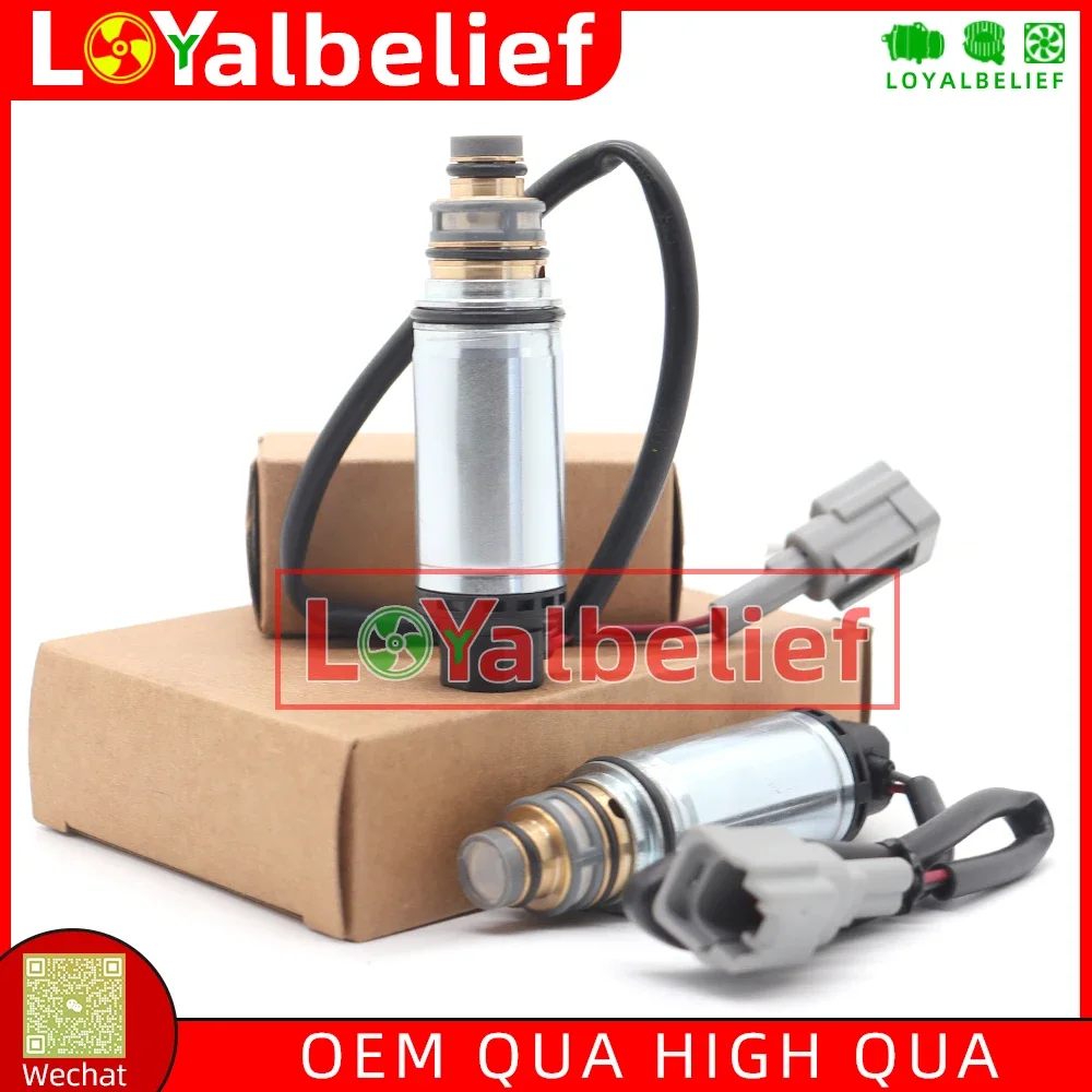 LY-108 Auto Part AC Compressor Electronic Solenoid Control Valve For Renault Clio CAPTUR  VCS14EC 926004183R 926000217r