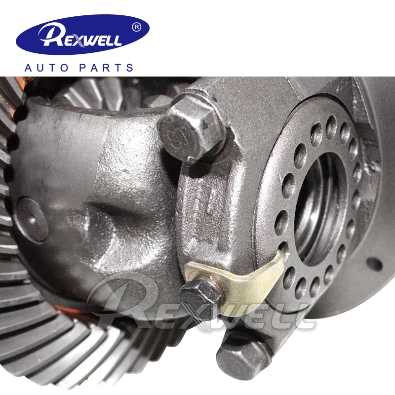 علبة تروس ناقل الحركة الأوتوماتيكية 4AT أصلية جديدة 9x41 عاصي تفاضلي خلفي 41110-35222 41110-3D260 لسيارة Toyota Hiace Hilux 2TR