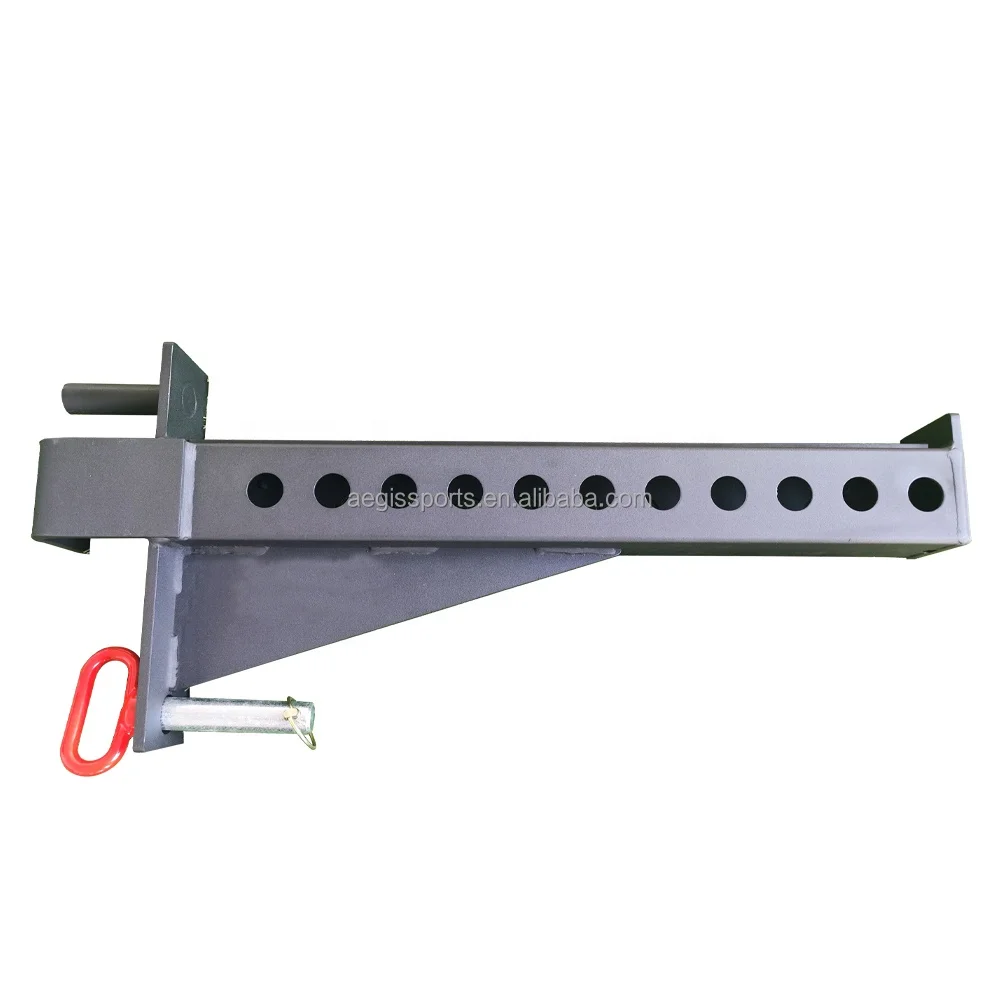 

Squat Rack Accessories Power Rack Attachment Barbell Safety Spotter Arms