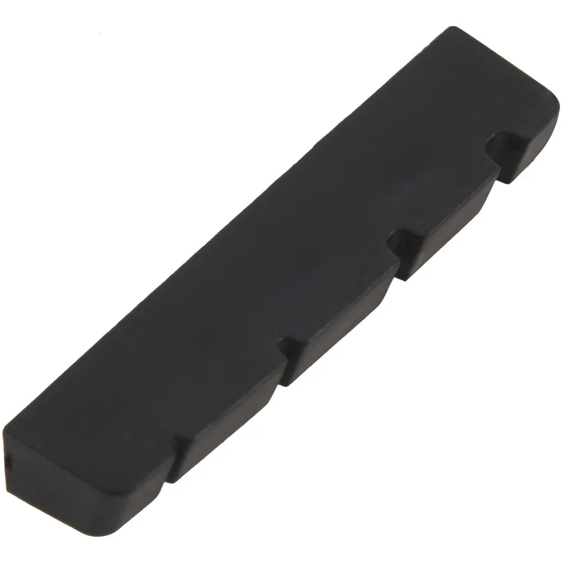 ABYB 5X أسود XL 4-Str فتحة باس الجوز PT-1200-00