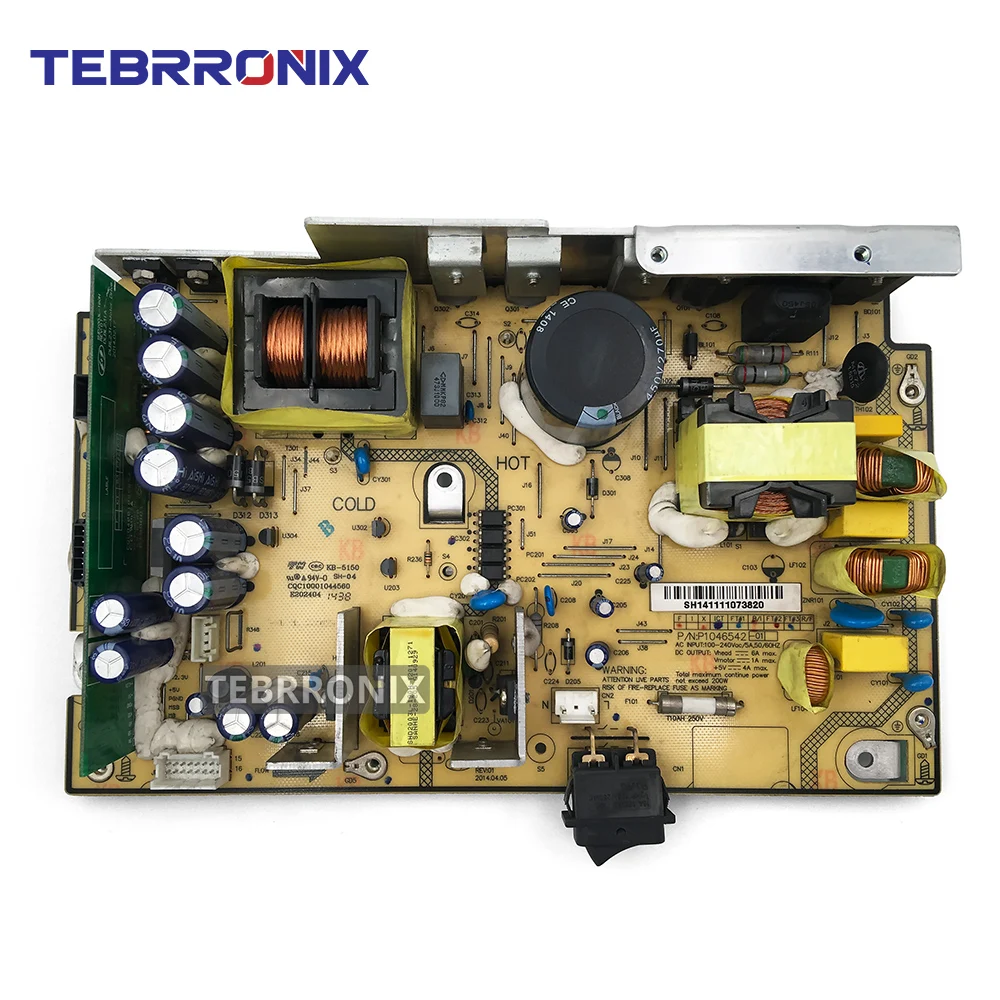 P1058930-032 Power Supply Board for Zebra ZT410 ZT420 Thermal Barcode Label Printer