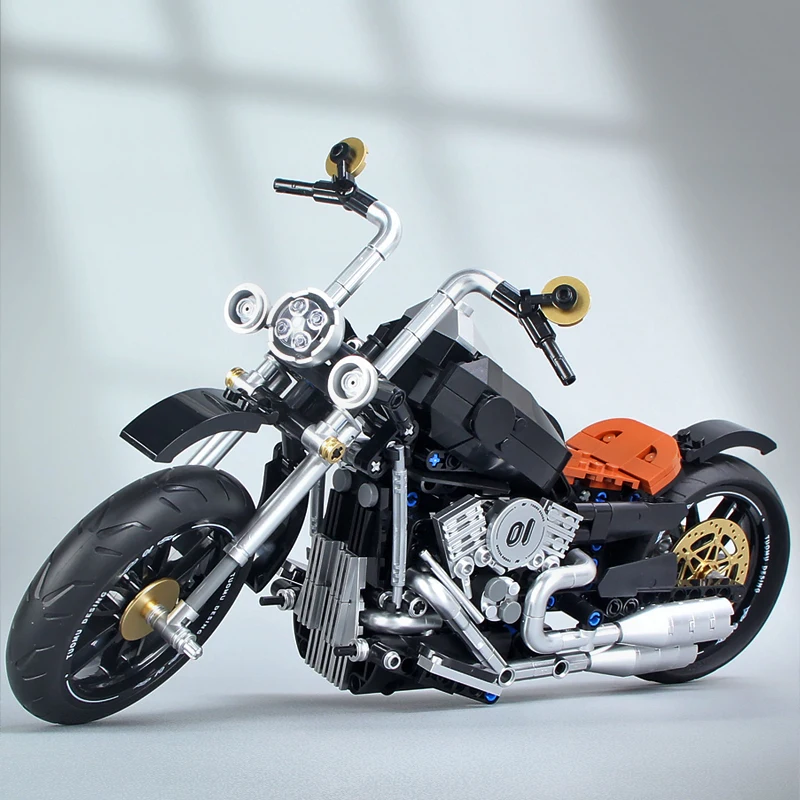 

Ретро мотоцикл, спортивный автомобиль, строительный блок, модель, орнамент, оригинальность, головоломка, сборка, игрушка, подарок для мальчика