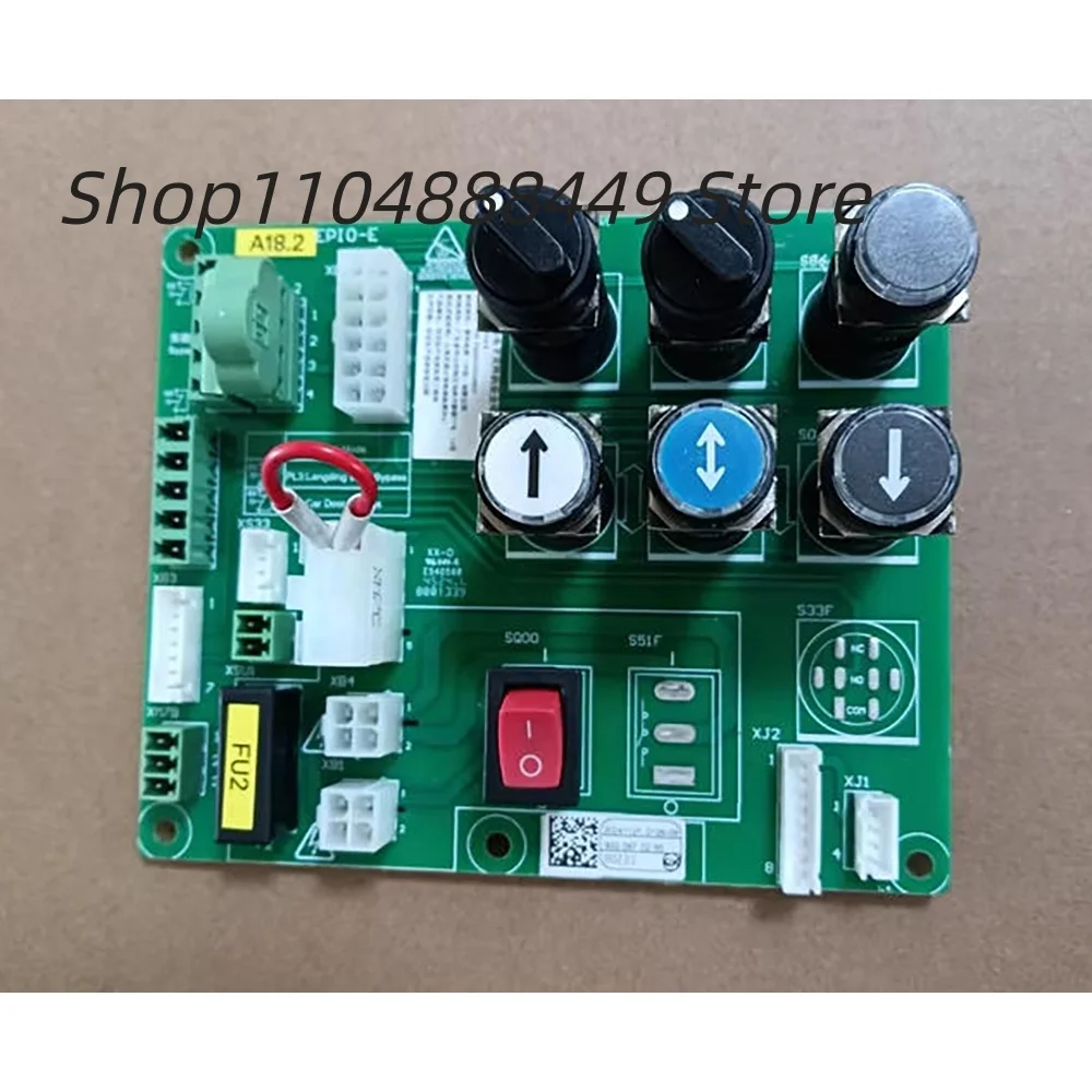 

Интерфейсная плата лифта EPIO-E E1.0