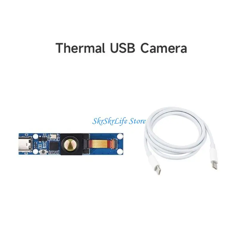 E65E Chính xác 80 × 62pixel Mô -đun hình ảnh nhiệt thông tin cho văn phòng tại nhà