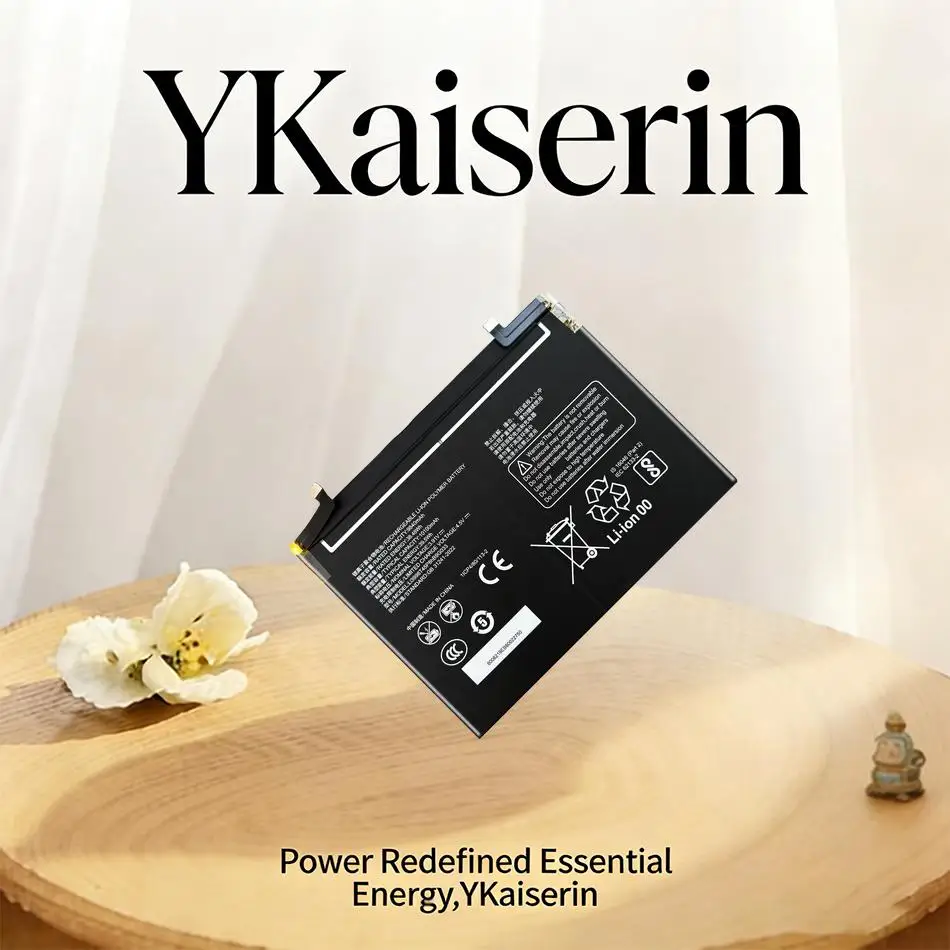 

Аккумулятор LI3998T45P8HB9G033 10100 мАч с увеличенным временем работы для планшета ZTE Red Magic Esports Tablet Pro