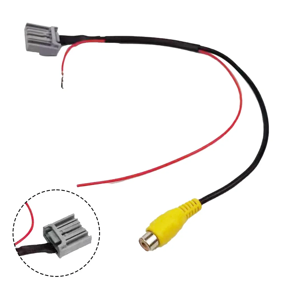Car Parking Adapter Car CD Changer Adapter Small Size Wear-resistant Easy To Use Light Weight Practical And Reliable