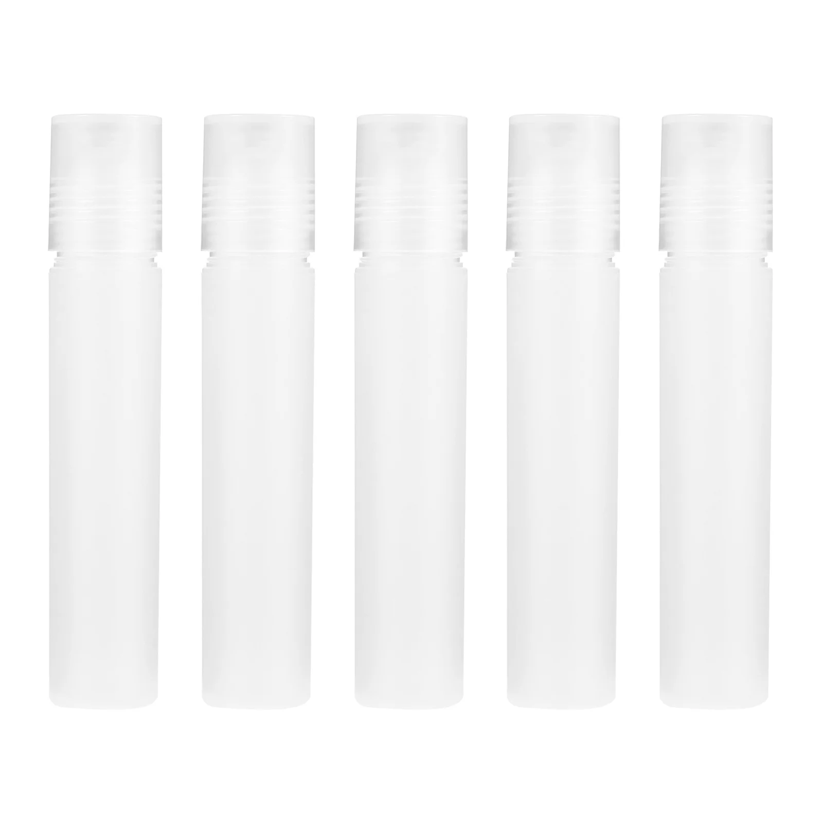 

10Pcs Essential Oil Roll on Bottles 20ml Refillable Durable Containers Perfect for Aromatherapy Travel and Daily Use