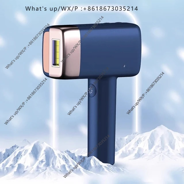 Dispositivo de depilación 500000Fast con reemplazo