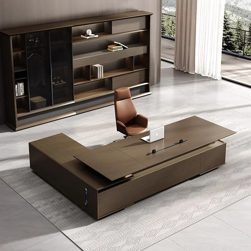 

Desk Organizer Office Furniture Reading Desks Executive Study Table Tables Work Computer Offices Auxiliary Bedroom Conference