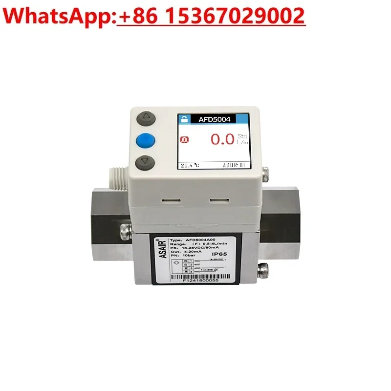 Liquid Water Flow M… - image