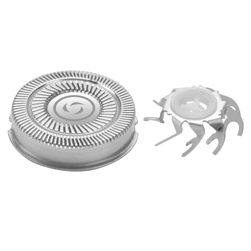 Cabeça de barbeador de lâmina de barbear elétrica BAAO FR6 substituição para cabeça de lâmina de barbear FLYCO FS820 FS820 FS801 FS829