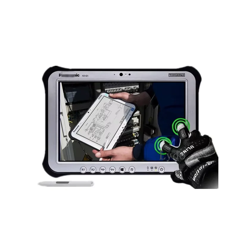 2025 Best Quality for P.anasonic FZ-G1 i5 Military IPS touch Screen with SSD handwriting with touch screen outdoor rugged tablet