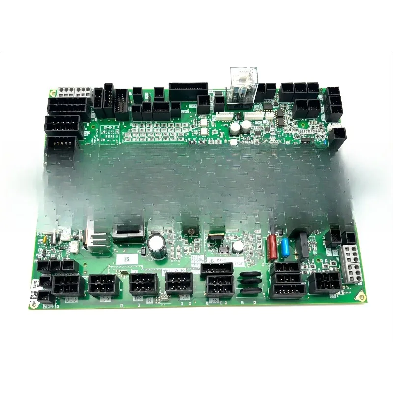 Las piezas son adecuadas para el tablero de la puerta del techo del coche del elevador Mitsubishi DOR-1321/1231A B/DOR-1241/1240A B