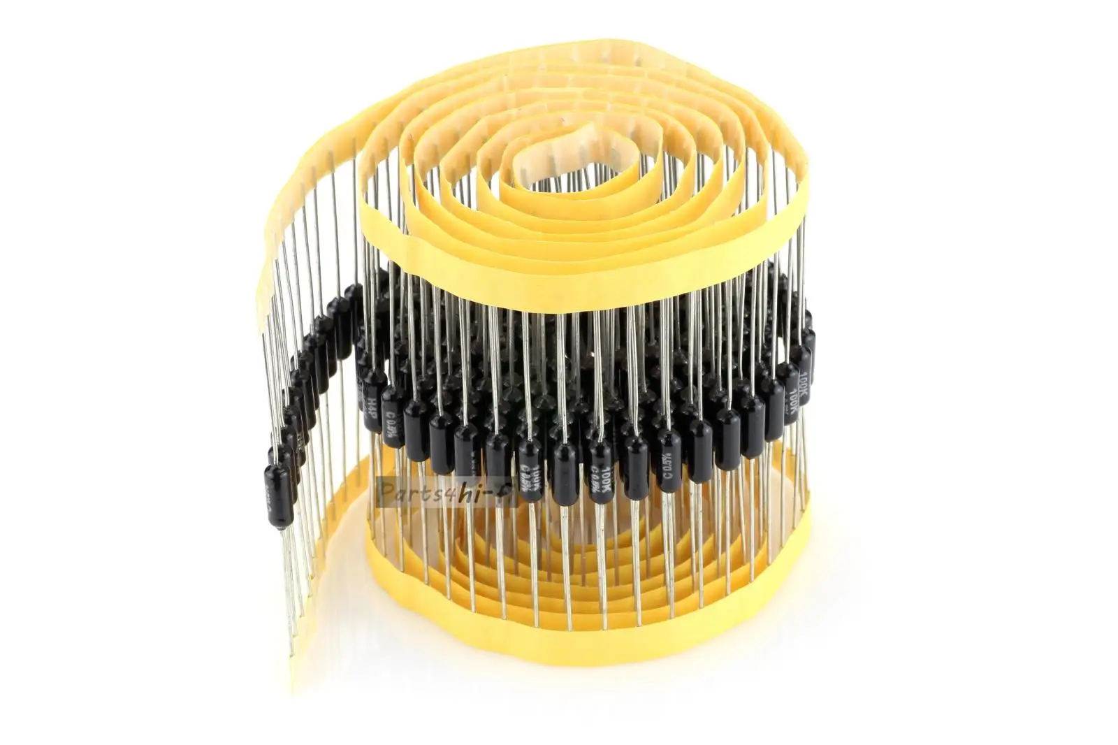 Рисунок 2 - оригинальная британская Holco H4P 1 Вт 0