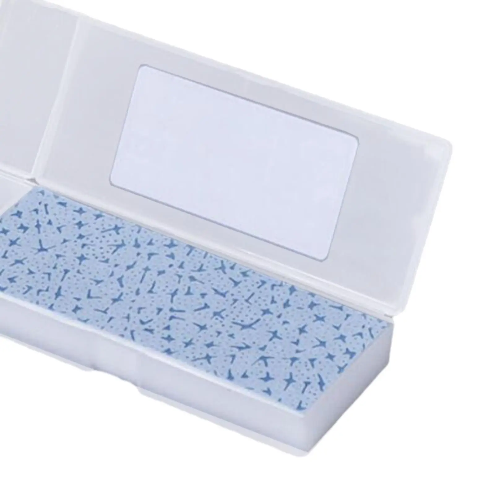 Paleta malarska akrylowe, paleta pigmentów, akcesoria do mieszania farb, paleta farb mokre