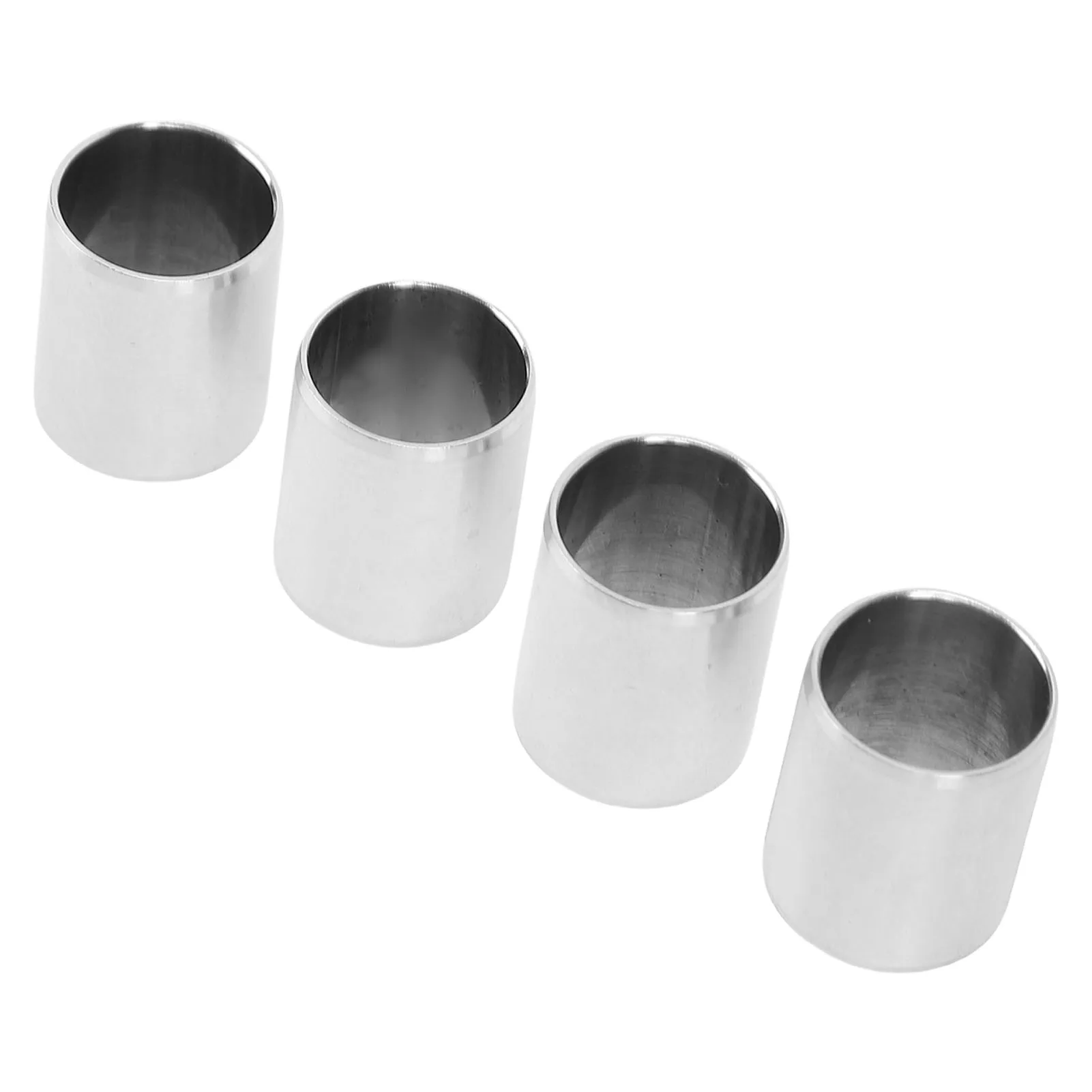 4PCS Engine Cylinder Head Block Guide Dowel Pins 804014060 Replacement for Subaru Impreza Legacy EJ Series