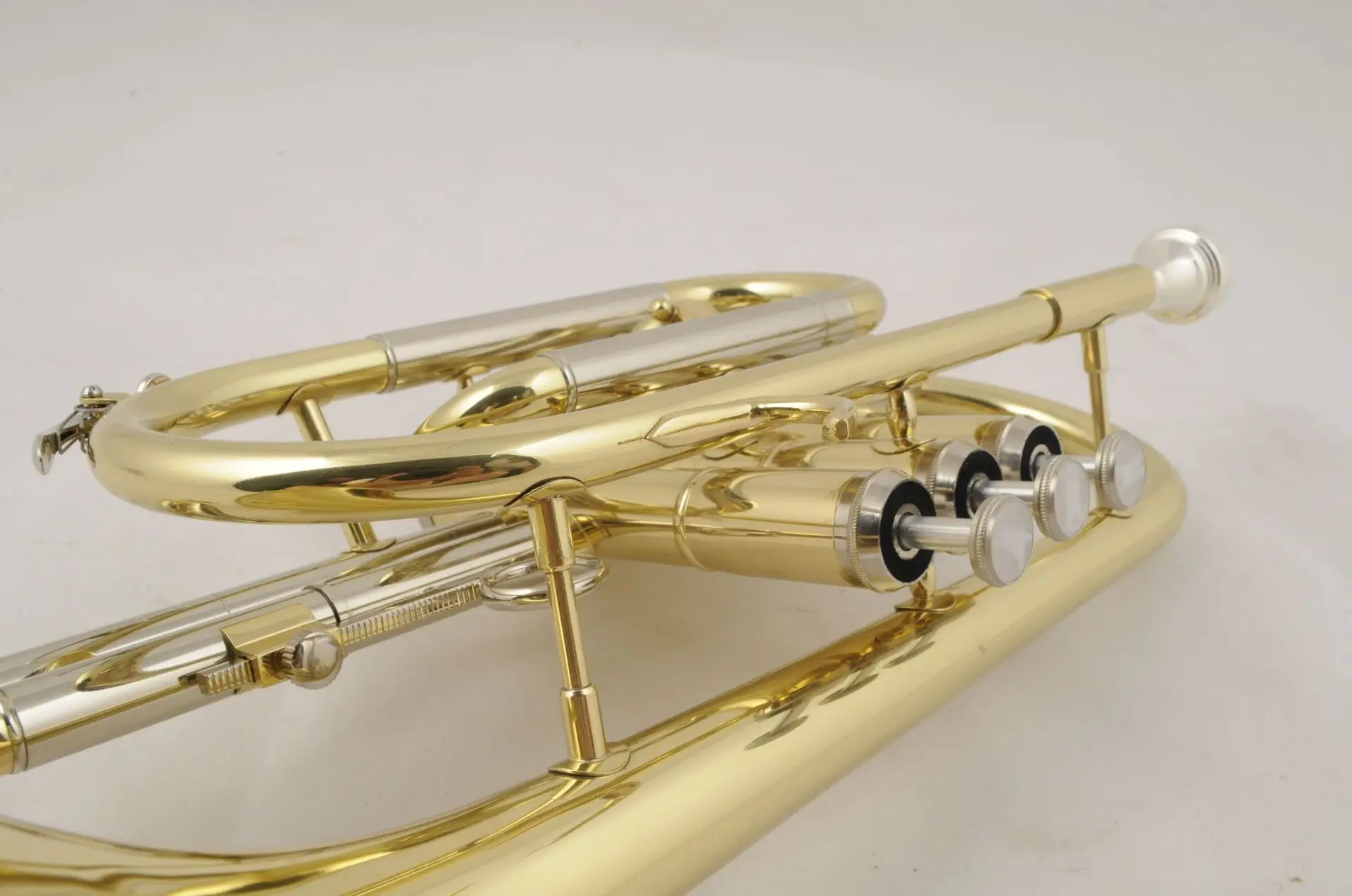 professional trumpet musical instrument Professional cornet High grade brass cornet