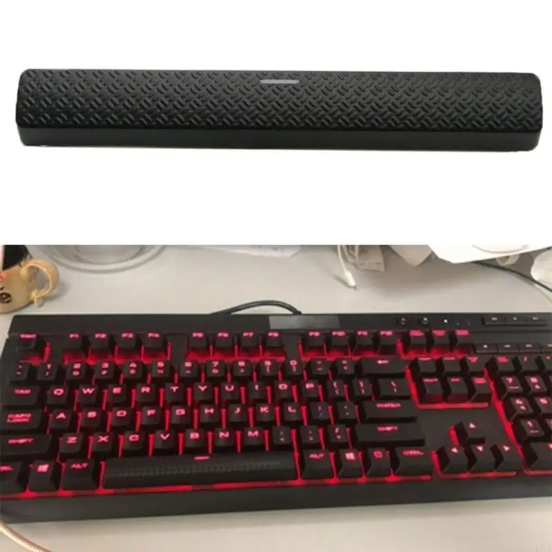 

2025 New Backlit Space Bar Keycap Uniform Light Distribution for K68 K70 K95 Low Light Typing And Gaming Activity
