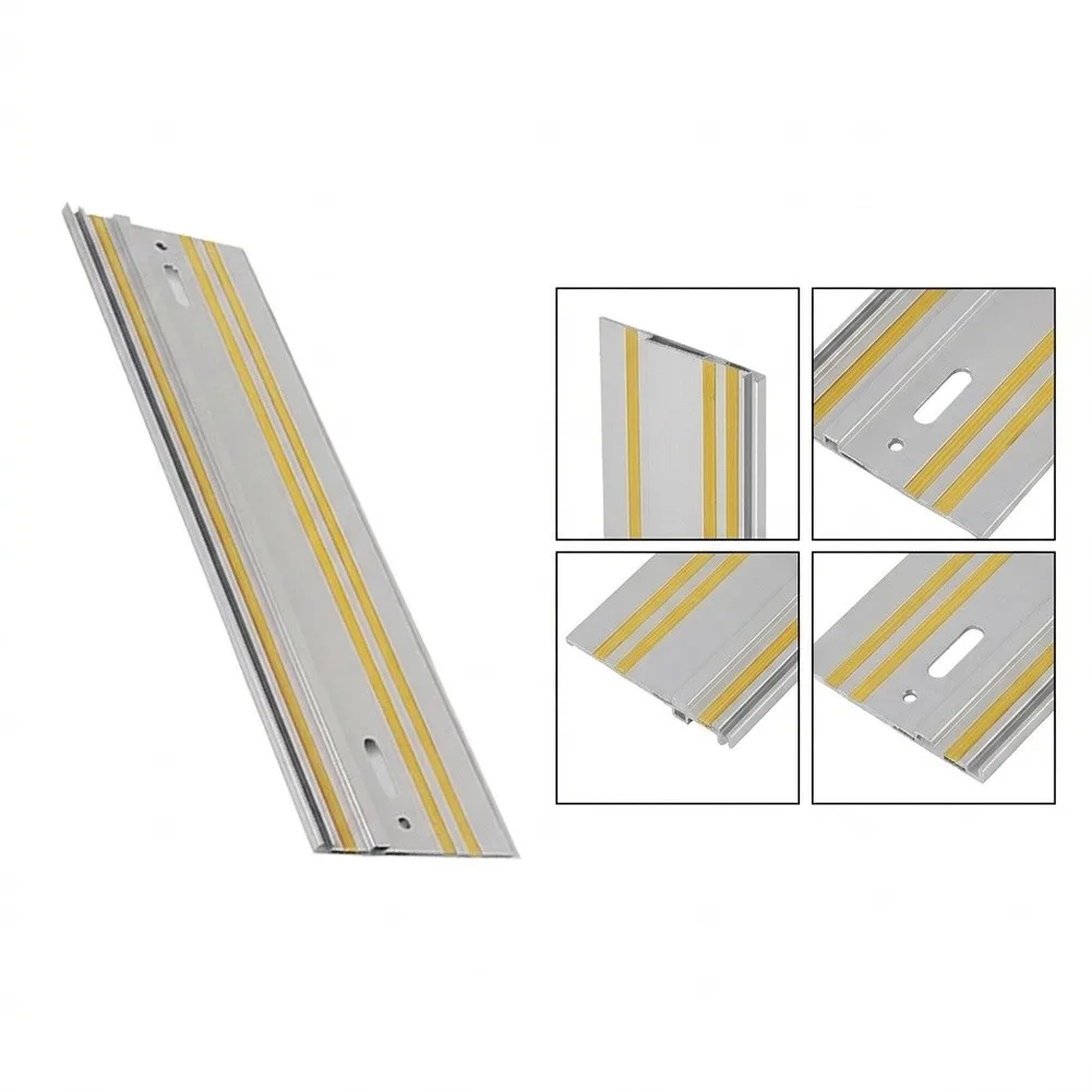 600mm Aluminum Guide Rail For Track Saw Circular Saw Compatible XPS01 XPS02 SP6000j TS55 TS75 TS95 Straight Cut Tool