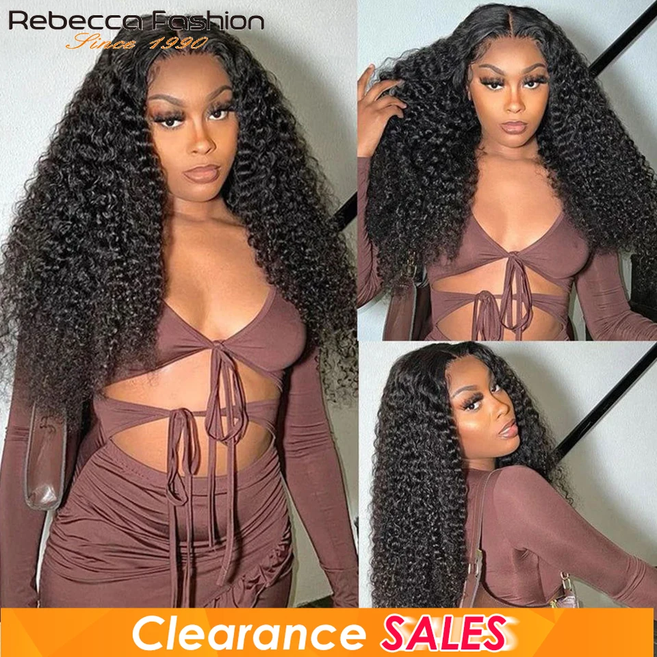 البرازيلي غريب مجعد الشعر البشري حزم 1/3/4 قطع جيري مجعد وصلات شعر طبيعية امرأة الرطب ومموج حزم الشعر البشري #6