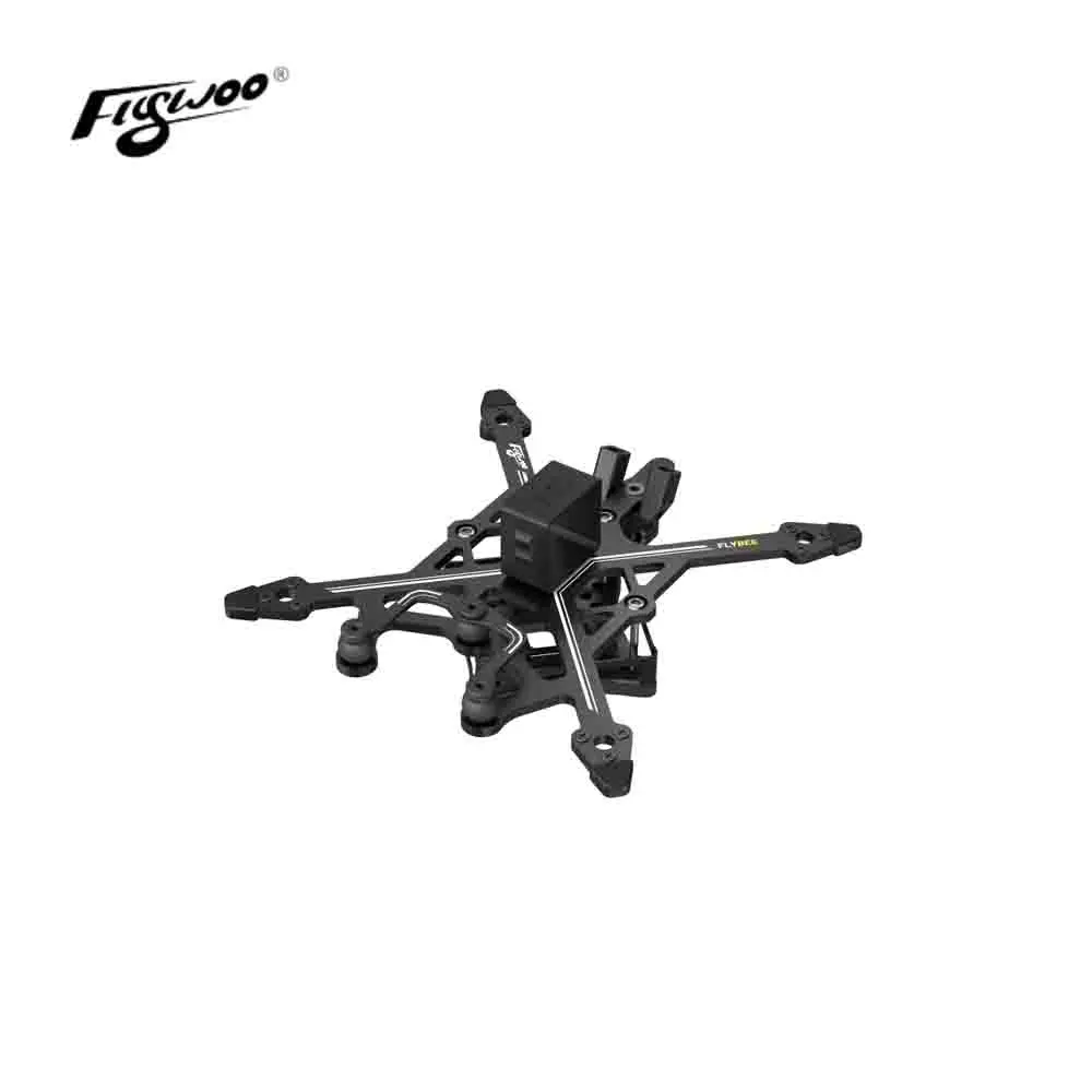 

FLYWOO Flybee 16/20 Комплект рамок для дрона FPV (O3lite / O4 / Walksnail / HDzero) Аксессуары RC