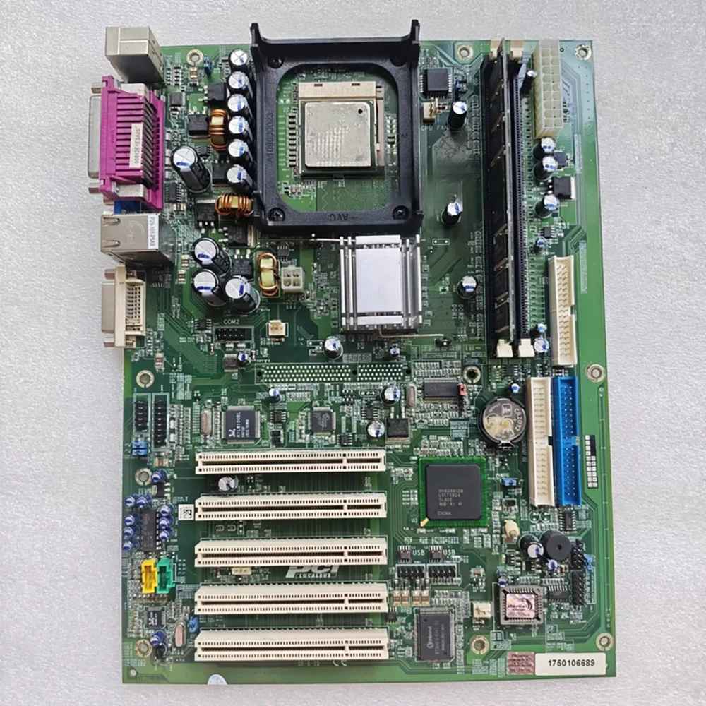 

Industrial control motherboard LGA478 1750106689