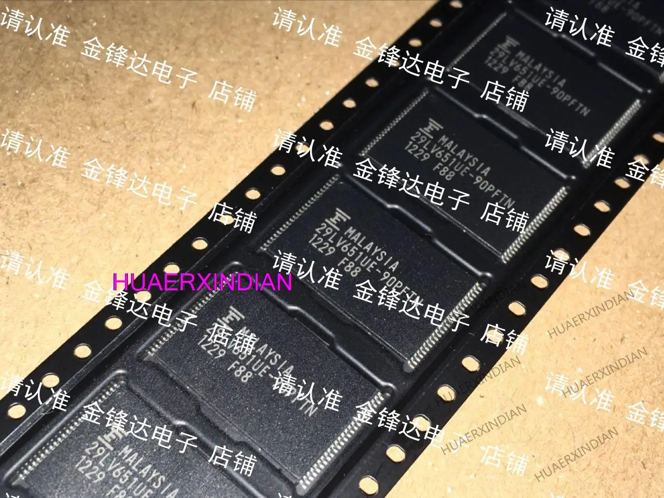 

10PCS New MBM29LV651UE-90PFTN